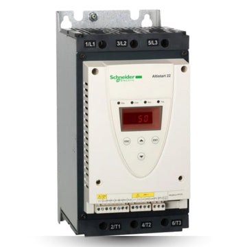 Schnieder Soft Starter