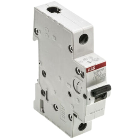 MCB 1P 6A ABB