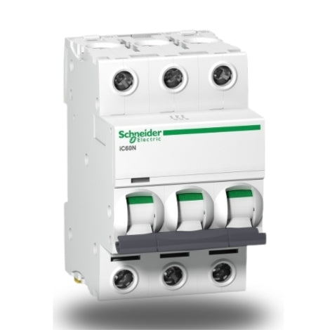 Three Pole  20A MCB (Miniature Circuit breaker)