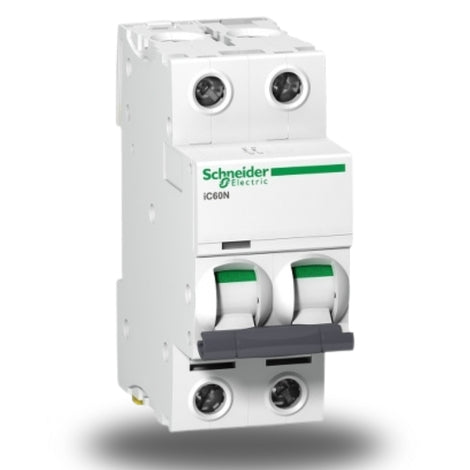 Double Pole  40A MCB (Miniature Circuit breaker)